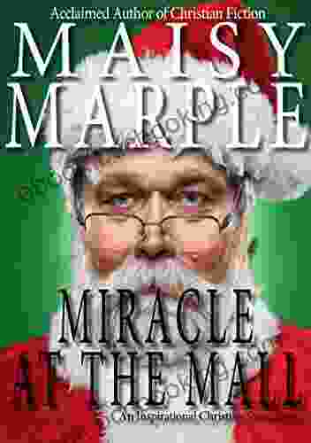 Miracle At The Mall (Christmas Challenge Short Stories 2024 2)