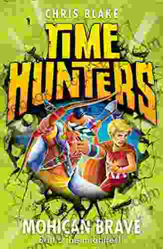 Mohican Brave (Time Hunters 11)