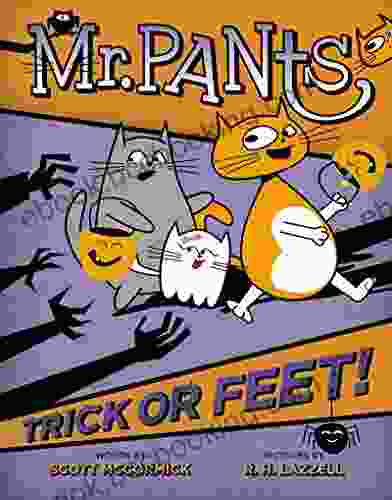 Mr Pants: Trick Or Feet