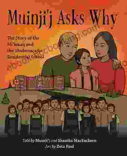 Muinji J Asks Why: The Story Of The Mi Kmaq And The Shubenacadie Residential School