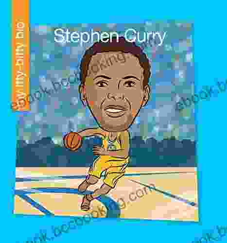 Stephen Curry (My Early Library: My Itty Bitty Bio)