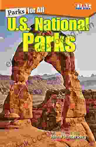 Parks For All: U S National Parks (Exploring Reading)