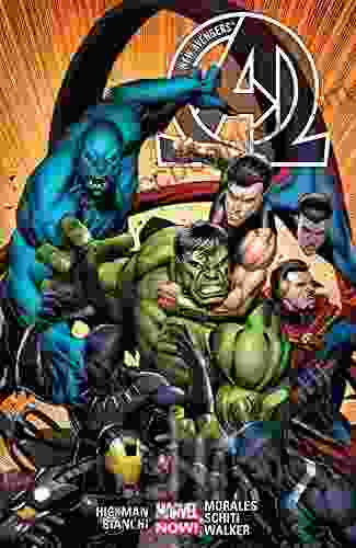 New Avengers By Jonathan Hickman Vol 2 (New Avengers (2024))