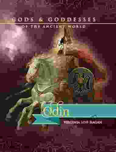 Odin (Gods And Goddesses Of The Ancient World)
