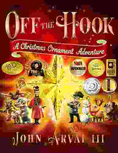Off The Hook: A Christmas Ornament Adventure