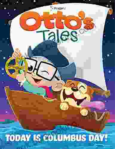 Otto S Tales: Today Is Columbus Day