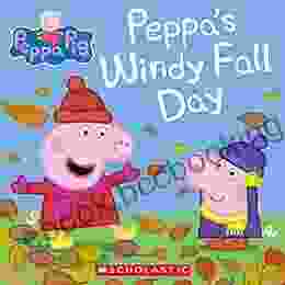 Peppa S Windy Fall Day (Peppa Pig)