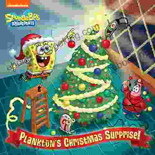 Plankton S Christmas Surprise (SpongeBob SquarePants)