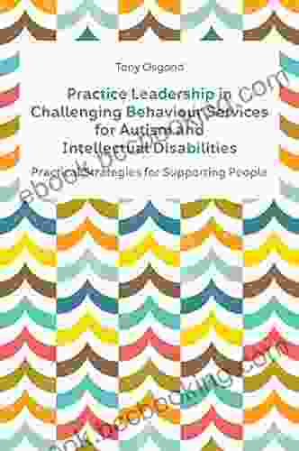 Practice Leadership In Challenging Behaviour Services For Autism And Intellectual Disabilities: Practical Strategies For Supporting People