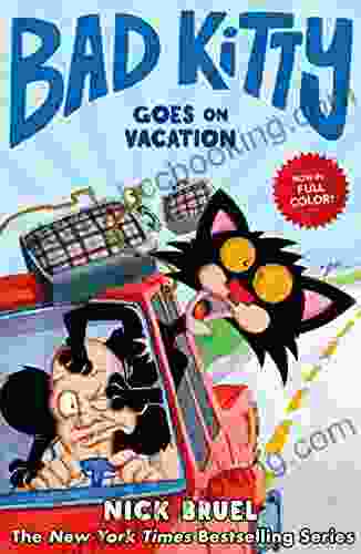 Bad Kitty Goes On Vacation (Graphic Novel)