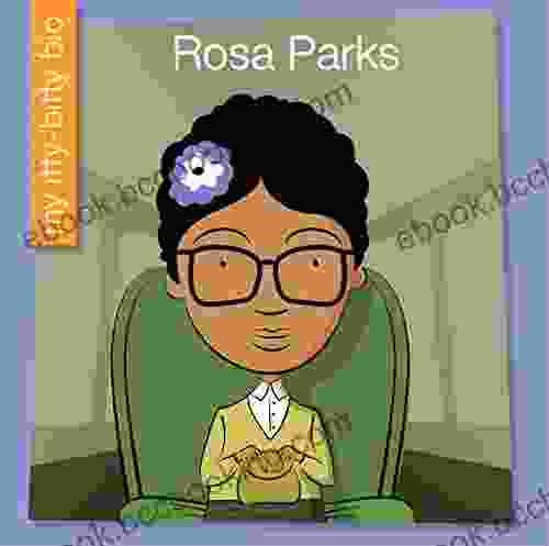 Rosa Parks (My Early Library: My Itty Bitty Bio)