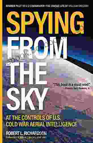 Spying From The Sky: At The Controls Of US Cold War Aerial Intelligence