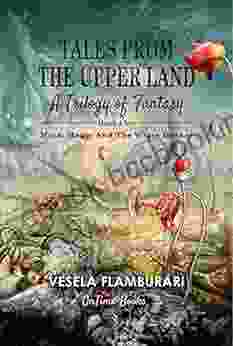 Tales From The Upper Land A Trilogy Of Fantasy : Mina Magic And The White Beaker