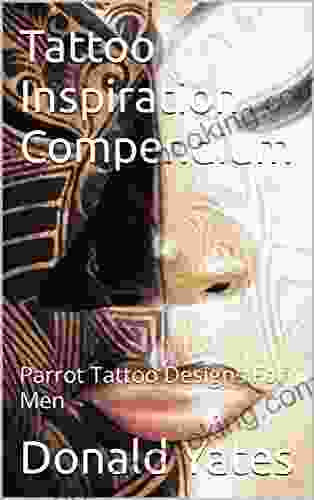 Tattoo Inspiration Compendium: Parrot Tattoo Designs For Men