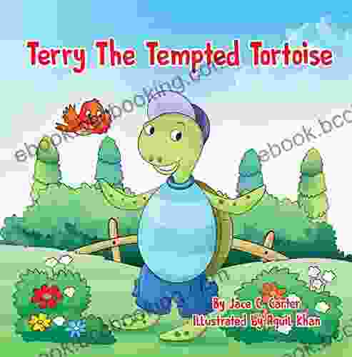Terry The Tempted Tortoise