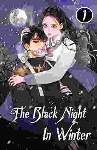The Black Night In Winter Volume: 1 (honey Manga 3)