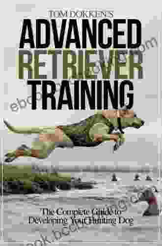 Tom Dokken S Advanced Retriever Training: The Complete Guide To Developing Your Hunting Dog