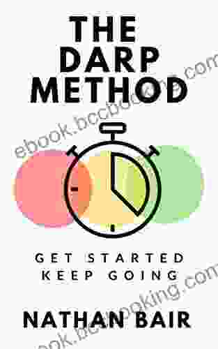 The DARP Method: Get Started Keep Going
