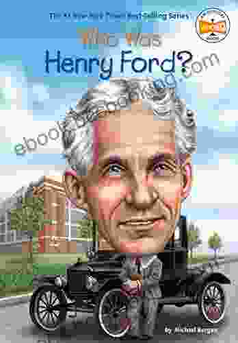 Who Was Henry Ford? (Who Was?)