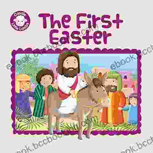 The First Easter (Candle Little Lambs)