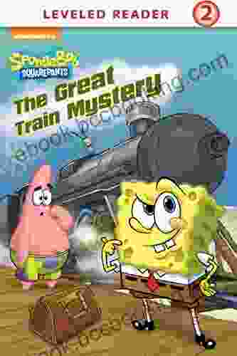 The Great Train Mystery (SpongeBob SquarePants)