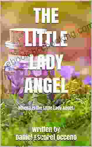 THE LITTLE LADY ANGEL: Athena Is The Little Lady Angel