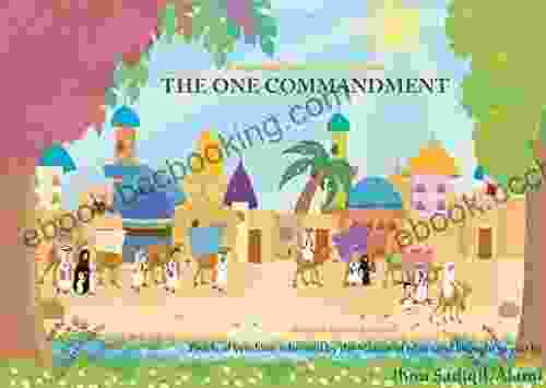 THE ONE COMMANDMENT (The Never Ending Stories 2)
