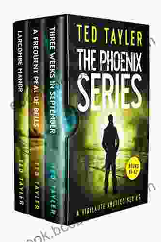 The Phoenix 10 12 (The Phoenix Box Set) (The Phoenix Boxset 4)