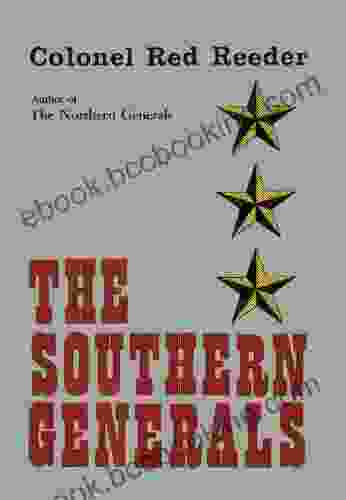 The Southern Generals (Northern Generals 2)