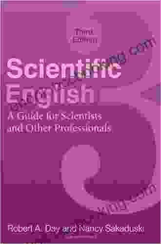 Scientific English: A Guide For Scientists And Other Professionals