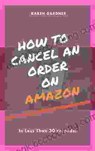 How To Cancel An Order On Amazon: In 30 Seconds Or Less