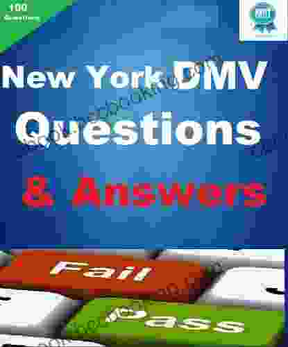 The New York DMV Driver Test Q A