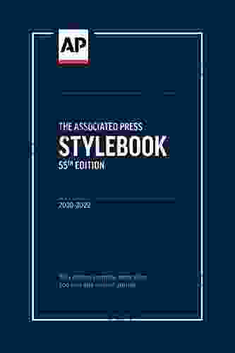 AP Stylebook: 55th Edition The Associated Press