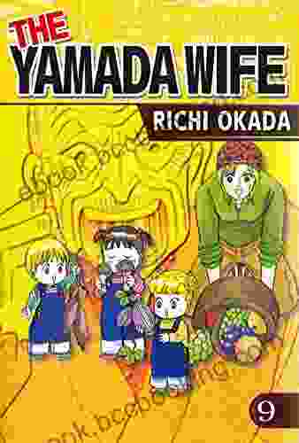 THE YAMADA WIFE Vol 9