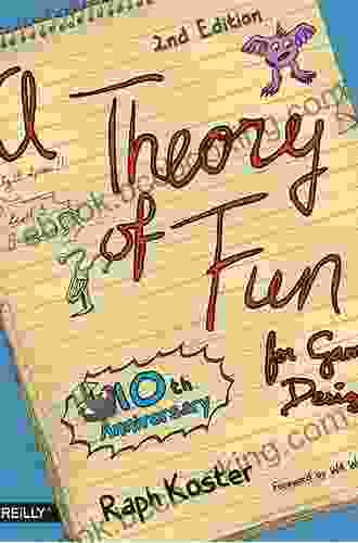 Theory Of Fun For Game Design