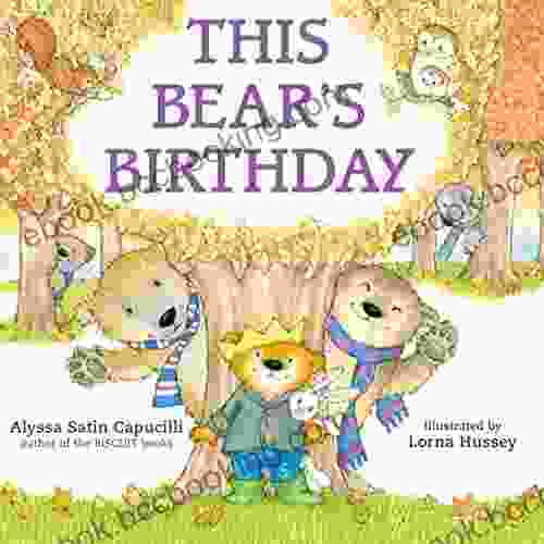 This Bear S Birthday