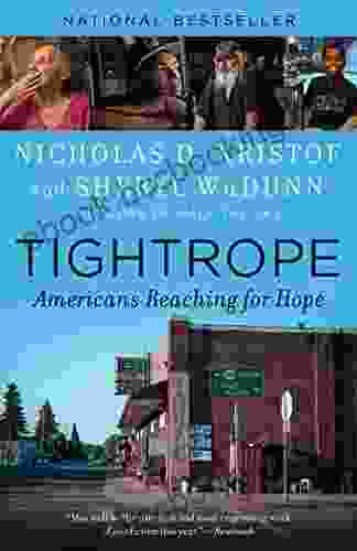 Tightrope: Americans Reaching For Hope