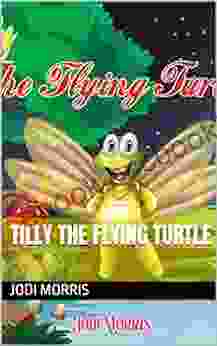 Tilly The Flying Turtle