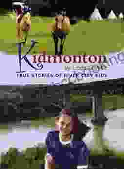 Kidmonton: True Stories Of River City Kids (Courageous Kids)