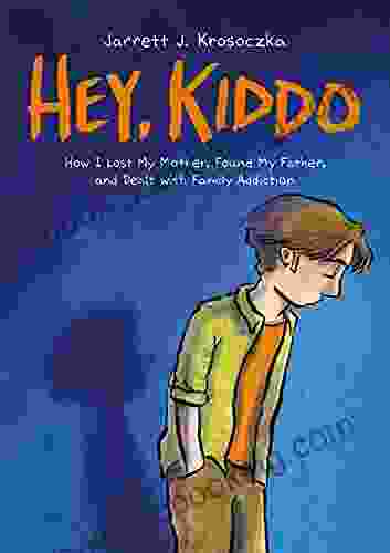 Hey Kiddo: A Graphic Novel