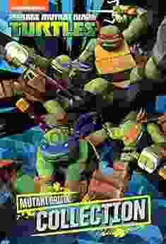Mutant Origins: Collection (Teenage Mutant Ninja Turtles)
