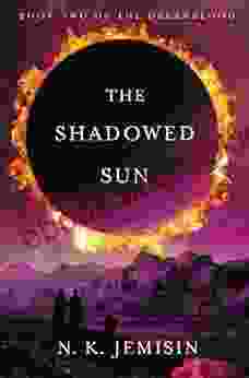 The Shadowed Sun (Dreamblood 2)