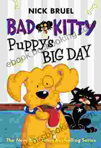 Bad Kitty: Puppy S Big Day