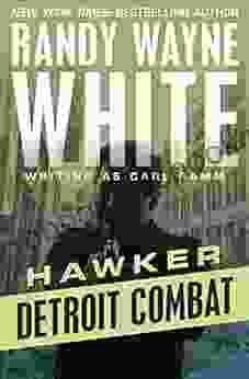 Detroit Combat (Hawker 7) Randy Wayne White