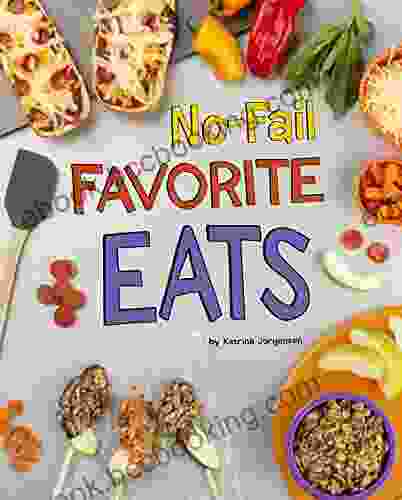 No Fail Favorite Eats (Easy Eats)