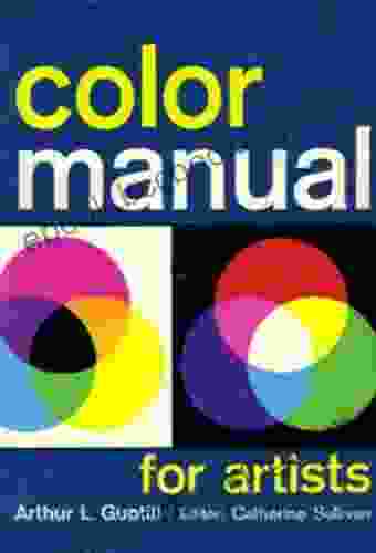 Color Manual For Artists Sara Barnes