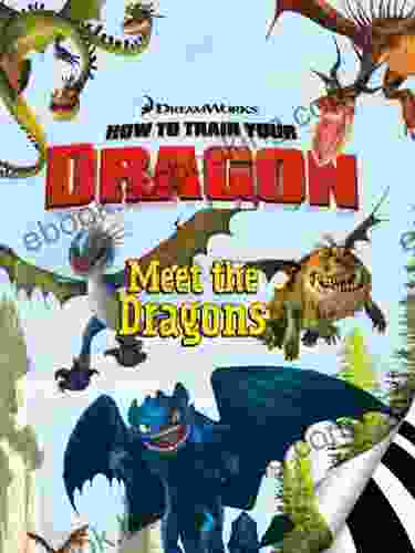 How To Train Your Dragon: Meet The Dragons (I Can Read 2)