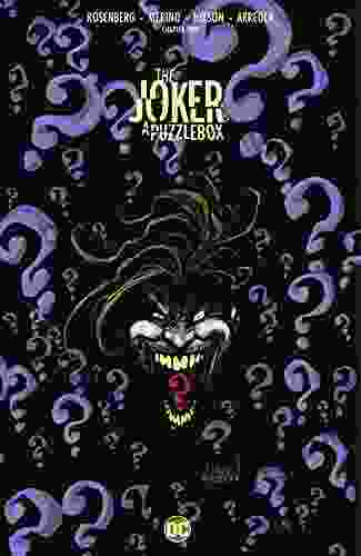 The Joker Presents: A Puzzlebox (2024 ) #2