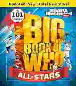 Big Of WHO All Stars (Sports Illustrated Kids Big Books)