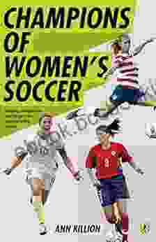 Champions Of Women S Soccer